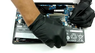 Lenovo ThinkPad E14 Gen 2 - disassembly and upgrade options