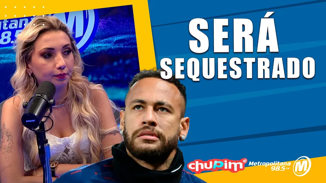NEYMAR ESTÁ EM PERIGO!?