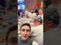 Download Lagu Tony G did WHAT at a poker table 🤣 #Poker #PokerShorts #WSOP