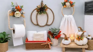 Prepárate para OTOÑO 2026 con manualidadespara TU CASA | JaneL Ideas