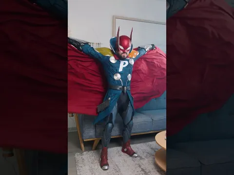 Nos Convertimos en SUPER HEROES!