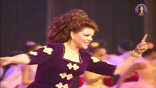  الحلوة تجينا    أجمل افتتاحية لمهرجان أغنية الطفل بصوت صفاء أبو السعود    دندنها
