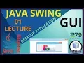 Java gui application netbeans JBUtton in Lec