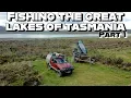 AUSTRALIA TROUT FISHING DESTINATION - The Great Lakes of Tasmania Part 1