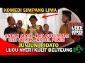 Download Lagu lawakan simpang 5  Aanton abox, Jujun, kodel pireu + jaja soulmate
