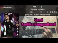 Download Lagu Kunci Gitar ARTI CINTA - Ari Lasso | Versi Andika Kangen Band Viral Tiktok