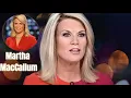Martha MacCallum s On-Air Moment Goes Viral - Viewers React