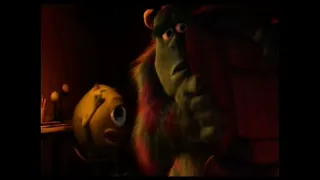 Opening To Finding Nemo 2012 Blu Ray Disc 1 