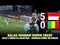 Lagu SUPER CRAZY COMEBACK! THE U23 NATIONAL TEAM SUCCESSFULLY OVERCOMES MALI IN THE 2ND LEG • PEP GUAR...