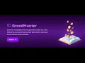GreedHunter Registration Process - Quick Easy Sign-Up Tutorial