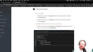 Intro to Python - Accumulators