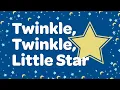 Download Lagu Twinkle Twinkle Little Star with Lyrics ⭐ Nursery Rhymes for Kids
