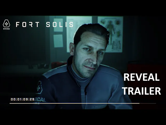 Fort Solis | Summer Game Fest 2022 Reveal Trailer