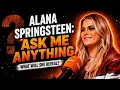 Alana Springsteen Opens Up About Her New Album I HOPE THIS HELPS