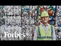 How Bill Gates-Backed Republic Services Turns Trash Into Big Cash Forbes