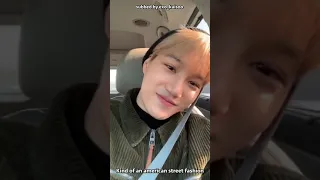 Download [ENG SUB] 181219 Kai Instagram Live MP3