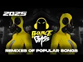 Download Lagu Best Music Mix 2025 🎧 EDM Remixes of Popular Songs 🎧 [Techno, Slap House, Tech House] - Bass Mix