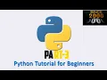 VARIABLES AND PYTHON MEMORY MANAGEMENT PART 3 PYTHON A-Z TAMIL SINCE2000