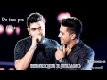 De tras pra frente - Henrique e Juliano - Março 2017