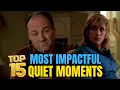 Lagu Analyzing The Sopranos 15 Most Impactful Silent (or Quiet) Moments