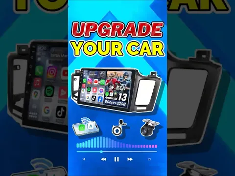 Plug & Play Smart Stereo Upgrade!