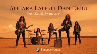 antara langit dan debu slow rock ballad melayu 2025 malay spiritual love song from malaysia 