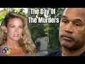 The Day Nicole Brown Simpson and Ron Goldman Were Murdered True Crime OJ s Former Home