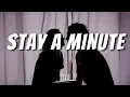 Stay A Minute (Pilo) | LYRIC VIDEO | NoCopyright Vlogging Music | FREE TO USE