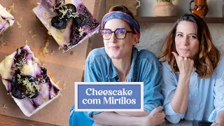 O Melhor Cheesecake que Você Já Comeu