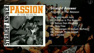 Download Straight Answer - Passion Is The Reason (2011) | Musik Indie | Full Album MP3