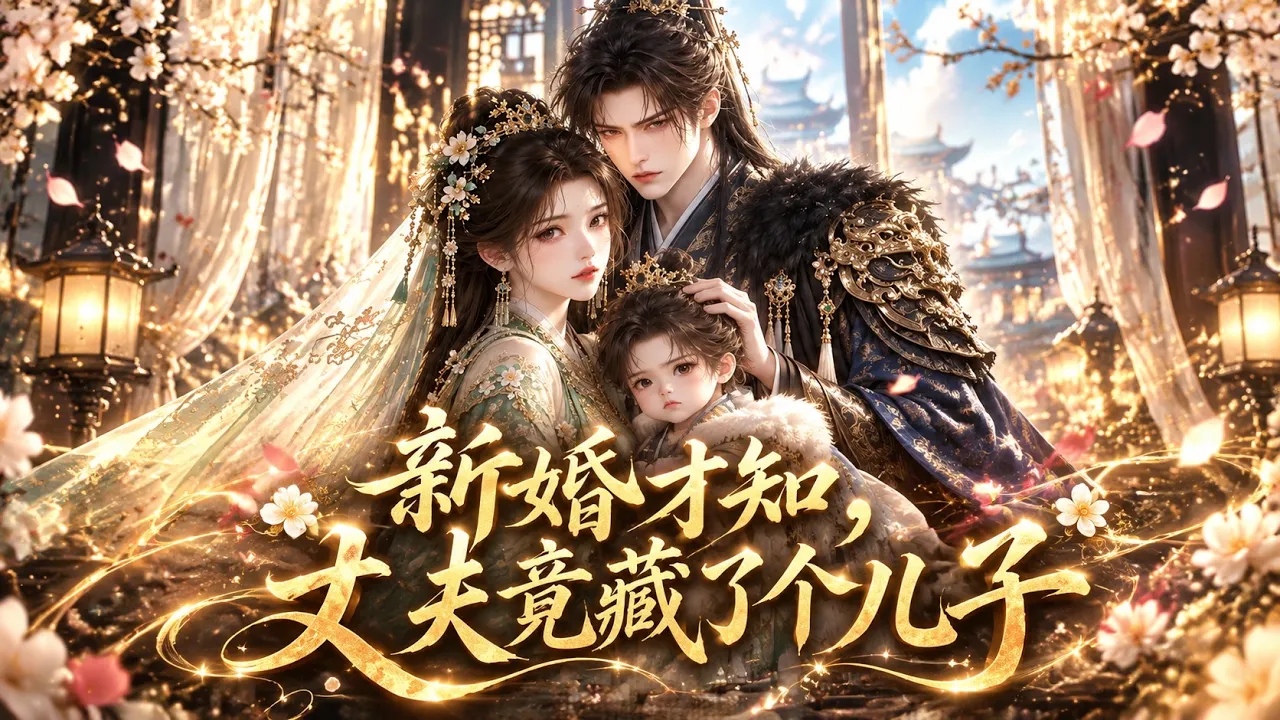 新婚才知,丈夫竟藏了个儿子