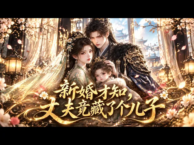 新婚才知,丈夫竟藏了个儿子