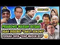 Download Lagu PRABOWO MARAH BESAR 🔥 , OGAH DISEBUT \