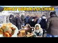 Download Lagu JUMAT BERKAH‼️‼️😱😱 REBUTAN NASI UDUK , ORANG TIDAK MAU ANTRI😱😱😱😱