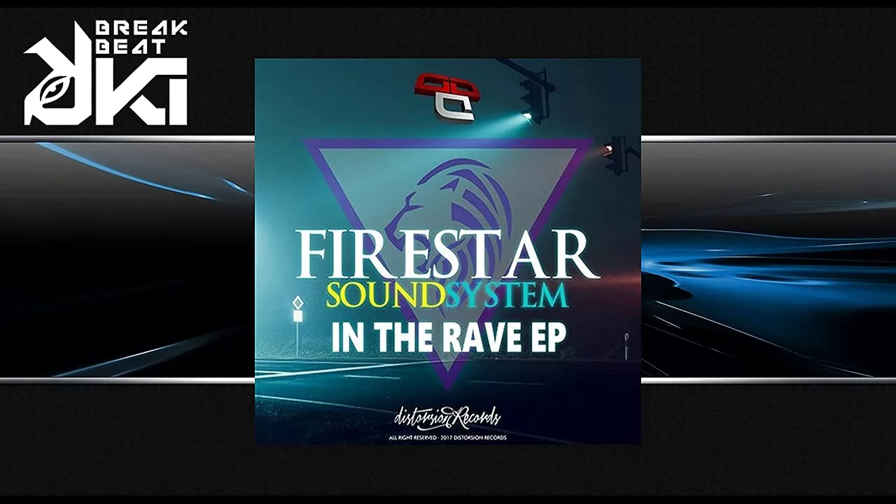 Firestar Soundsystem - in The Jungle (Original Mix) Distorsion Records Firestar Soundsystem - in The Jungle (Original Mix) Distorsion Records