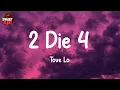 𝟮 𝘿𝙞𝙚 𝟰 - 𝙏𝙤𝙫𝙚 𝙇𝙤 (𝙇𝙮𝙧𝙞𝙘𝙨)