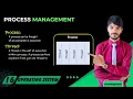 Process Management Processes and Threads