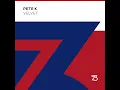 Velvet (Extended Mix)