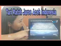 Tari Ratoh Jaroe Aceh Indonesia  2018 Asian Games Opening