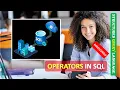 OPERATORS IN SQL SQL Operators What Are SQL Operators Operators in SQL in dbms HINDI URDU