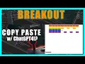 No Coding Needed ChatGPT-4 Builds Atari Breakout in 20 Mins HTML JavaScript CSS Tutorial