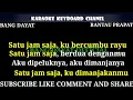 Download Lagu SATU JAM SAJA MIX ZASKIA GOTIK KARAOKE (NADA PRIA)