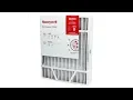 Honeywell Air Filter High Efficiency - 20 x 25 x 4