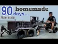 Download Lagu homemade grader | full video, full metal | rc action homemad