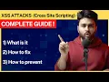 How to Fix Prevent XSS attacks Cross Site Scripting