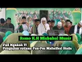 Download Lagu PENGAJIAN RUTINAN PON PES MAFATIHUL HUDA