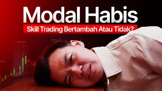 Trading Masih Loss Terus : Harga Sebuah Proses Belajar atau Bukti Strategi Belum Beres?