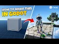 I Built a Complete 3D Godot Game With ZERO CODING EXPERIENCE ft Hi3D