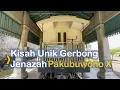 Download Lagu Kisah Gerbong Jenazah Pakubuwono X yang Didatangkan dari Belanda