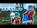 Lagu How to get Sapphire for Ice Crystal Staff | Unlock Magic ► Hytale